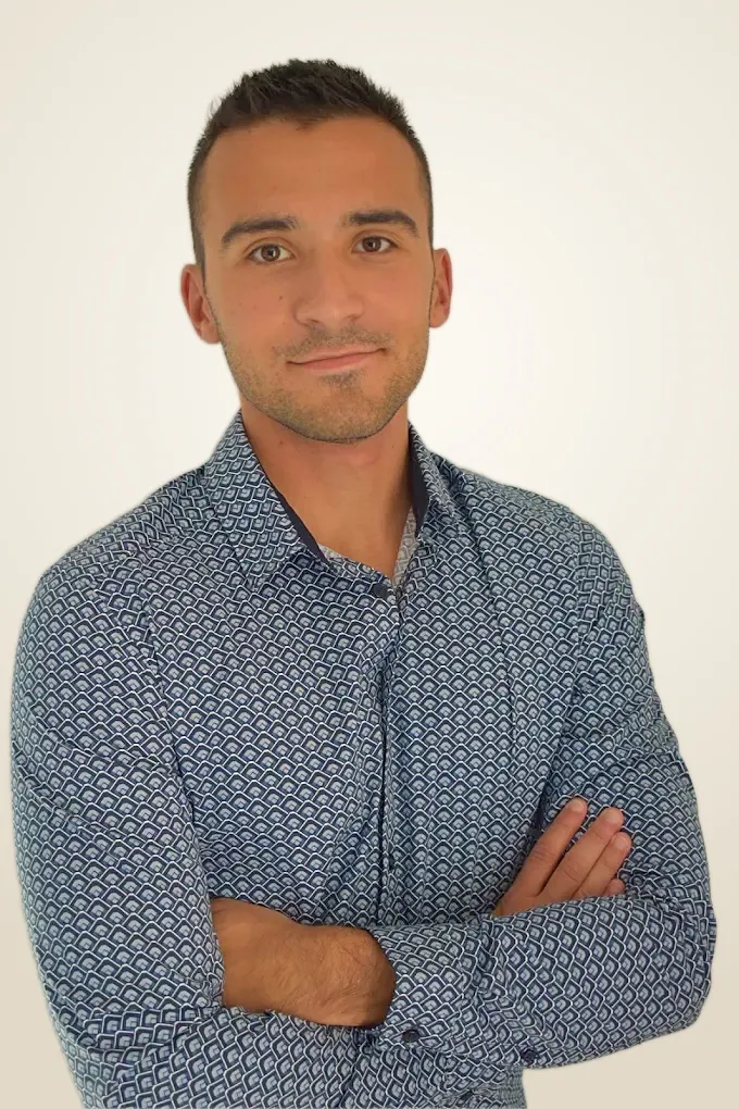 Portrait de Rémi Bordenave-Trapet